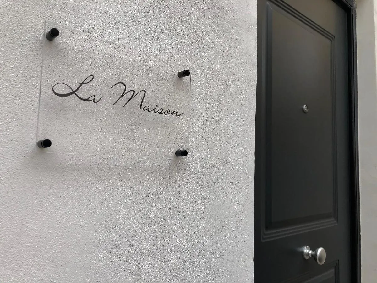 Bed & Breakfast La Maison Bed and Breakfast Favara